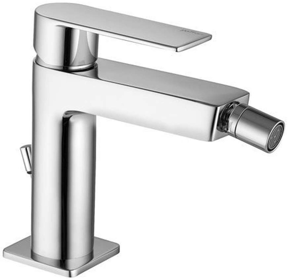 Paffoni Tango - Bidetkraan met waste, chroom TA135CR