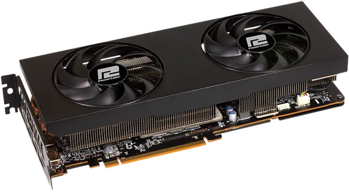 Powercolor Radeon Rx 7700 Xt Amd 12 Gb Gddr6 videokaart - afbeelding 3