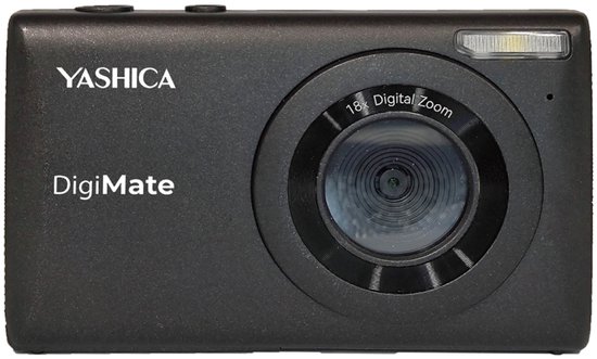 Yashica Digimate 100 Zwart