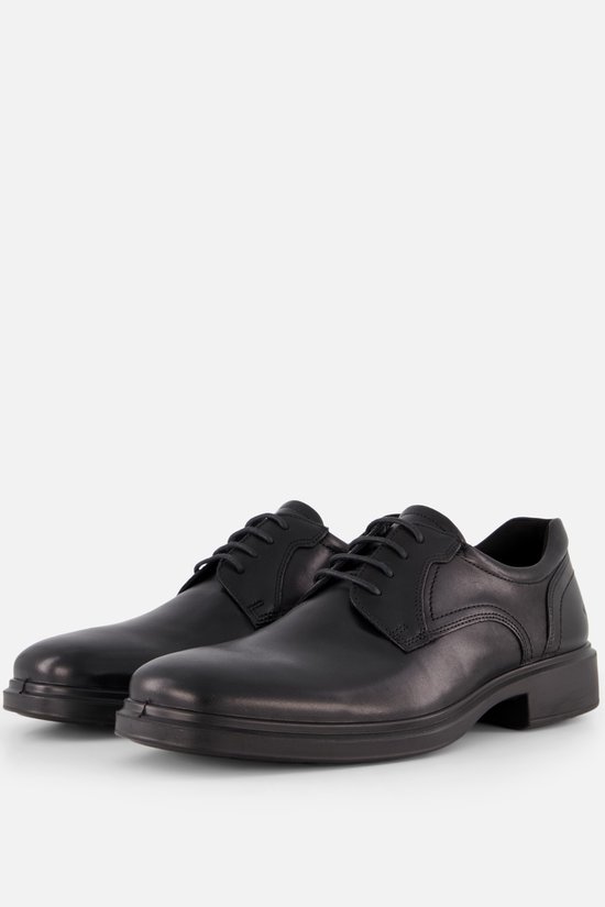 Chaussure à lacets Ecco art. Helsinki 2 500164 01001 noir taille 46