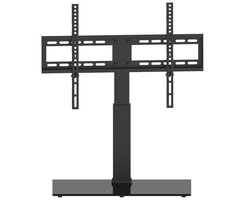 My Wall HP2BRAL TV-voet In hoogte verstelbaar 81,3 cm (32) - 177,8 cm (70) In hoogte verstelbaar, Draaibaar