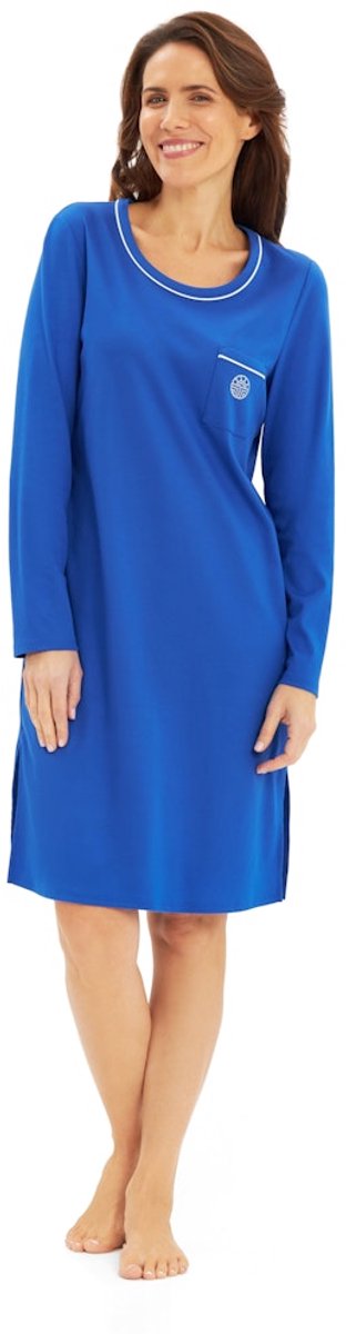 Féraud Feraud Blue Cruise Nachthemd 3251261 Royal Blauw