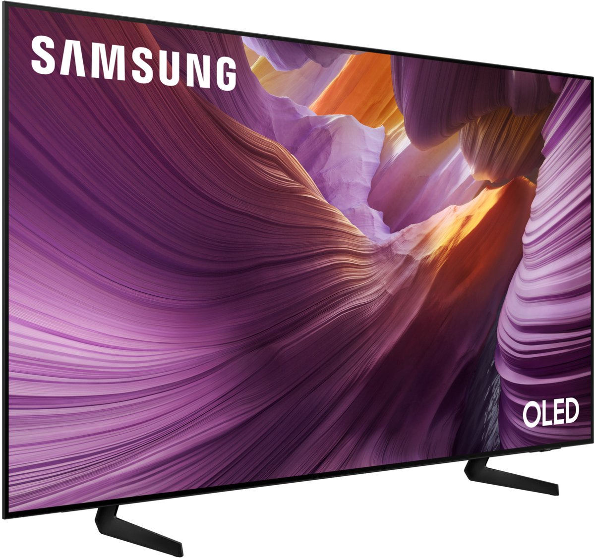 Samsung QE83S85F - Televisie - 4K Vision AI Smart TV ( ) thumbnail 3