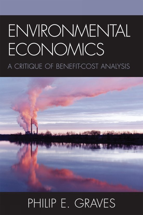 Environmental Economics - cover