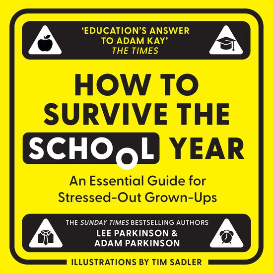 How to Survive the School Year - cover