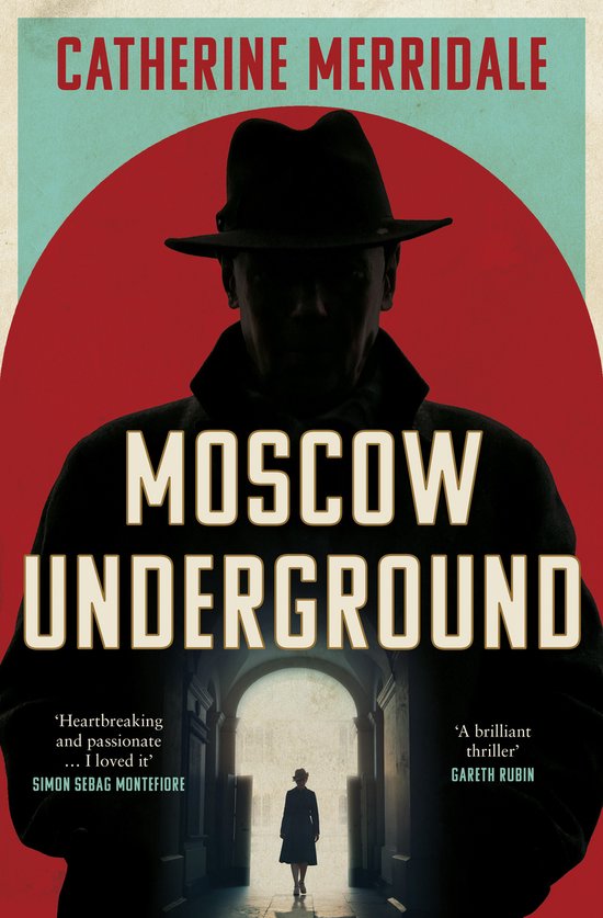 Moscow Underground - cover