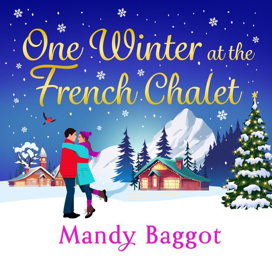 One Winter at the French Chalet - cover