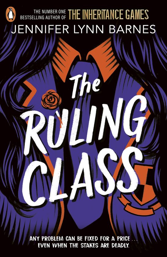 The Fixer1-The Ruling Class - cover