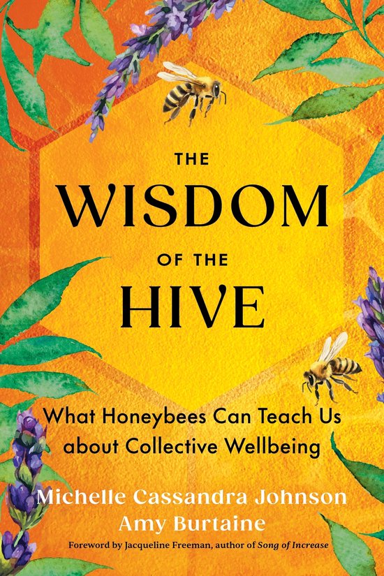 The Wisdom of the Hive - cover