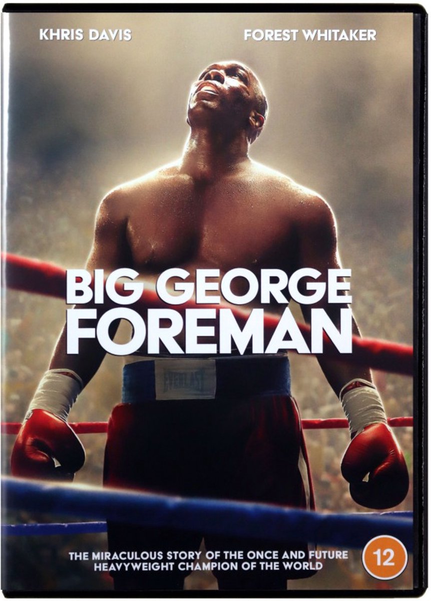 Big George Foreman [DVD]