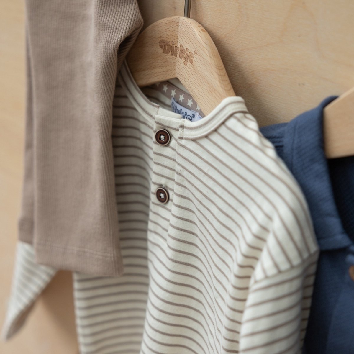 Dirkje Jongens T-shirt – Maat 80 - Afbeelding 4