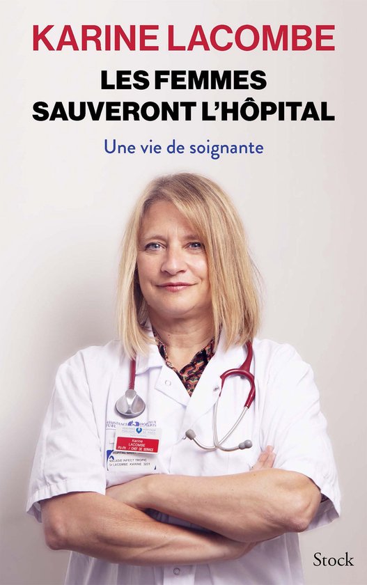 Les femmes sauveront l'hôpital - cover