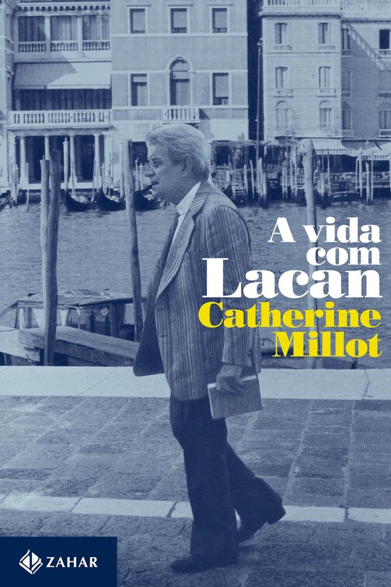 Campo Freudiano no Brasil - A vida com Lacan - cover