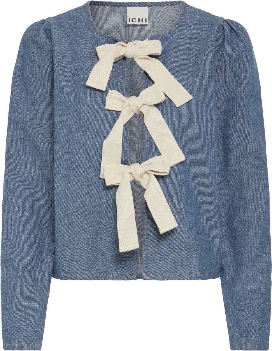ICHI - IHOSANA LS - Dames - Blouses