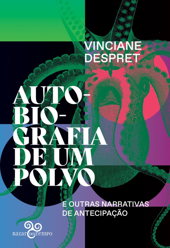 Autobiografia de um polvo - cover