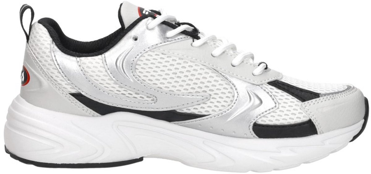 Fila Kreatix Teens Sneakers Laag Wit