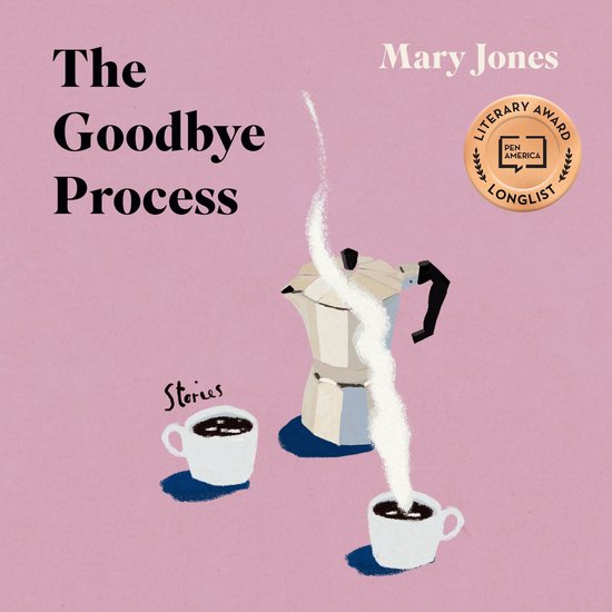 The Goodbye Process - cover