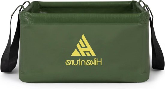 Nordix Opvouwbare Emmer Set Van 3 Afwasteil Camping Siliconen Sopemmer Grijs