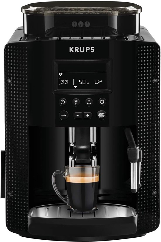 Krups Essential Pisa EA81P070 Volautomatische Espressomachine 1,7 l