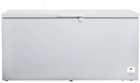 diepvrieskist 188cm 700l - fagor - FCC700EE