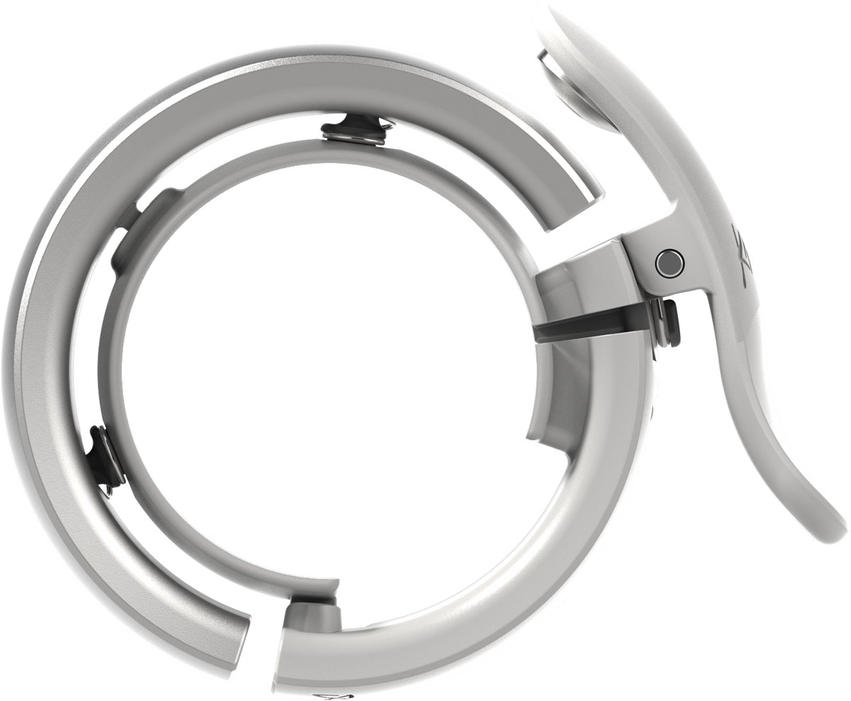 KNOG Oi bell prima - grey - large