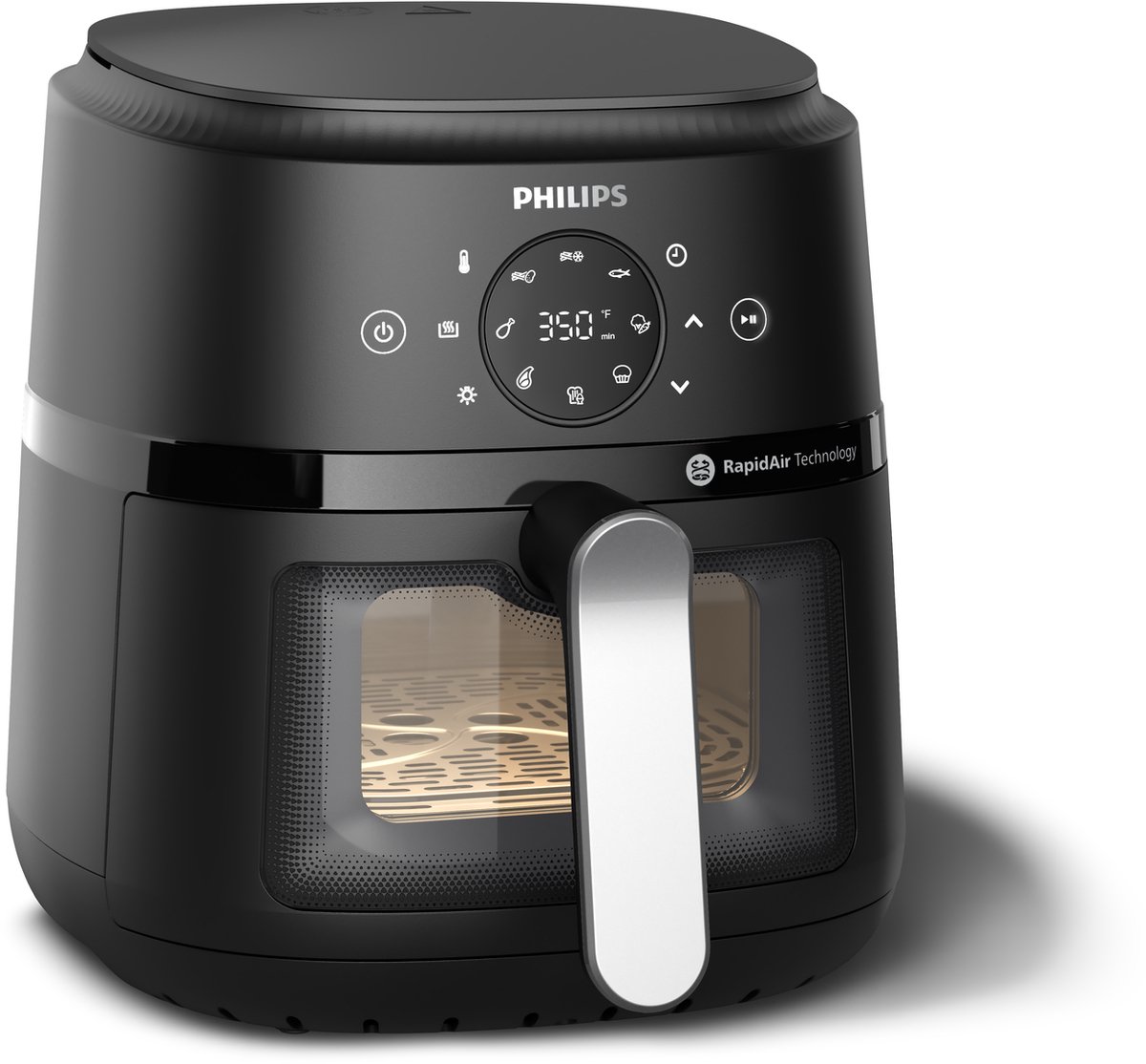 Philips 2000 series NA221/00 - Airfryer - 4.2 liter - Philips - €88,00