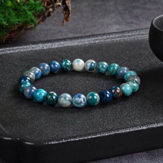Bracelet Shattuckite 8 mm