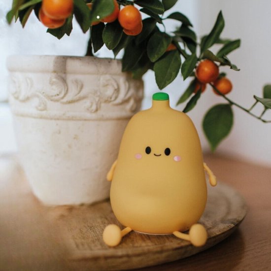 Mary's Nachtlamp Banaan van Merkloos — afbeelding 4