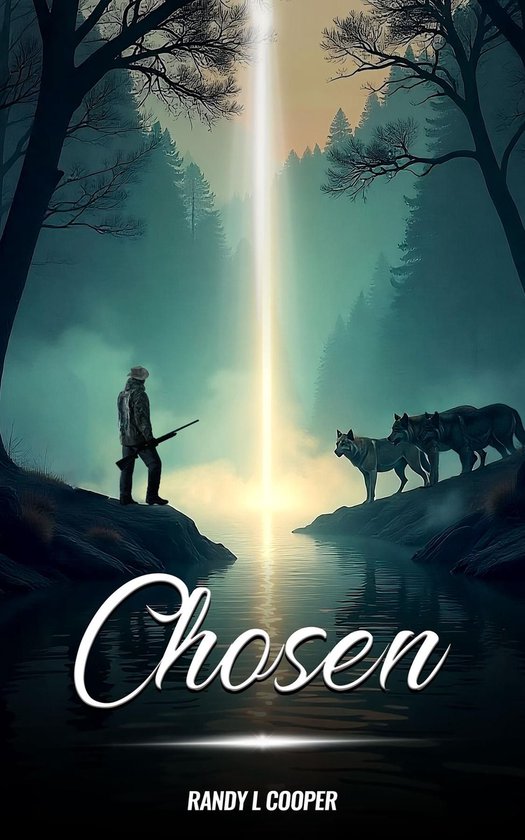Chosen - cover
