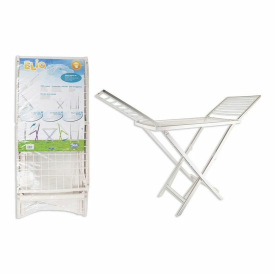 Spiegel Bravos 80 x 12 x 50 cm - wit Spiegel Bravos 80 x 12 x 50 cm - wit