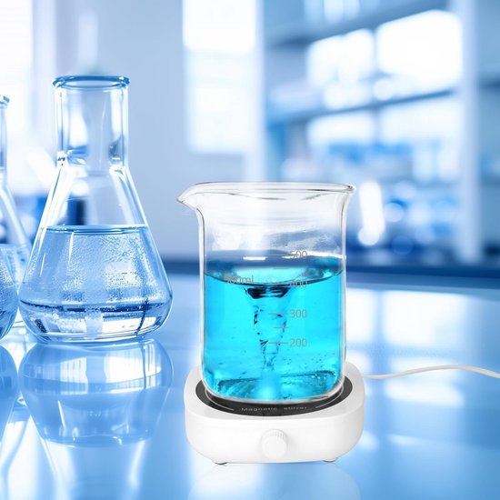 Efficiënte Magnetische Roerder Met 3000Ml Capaciteit En 316