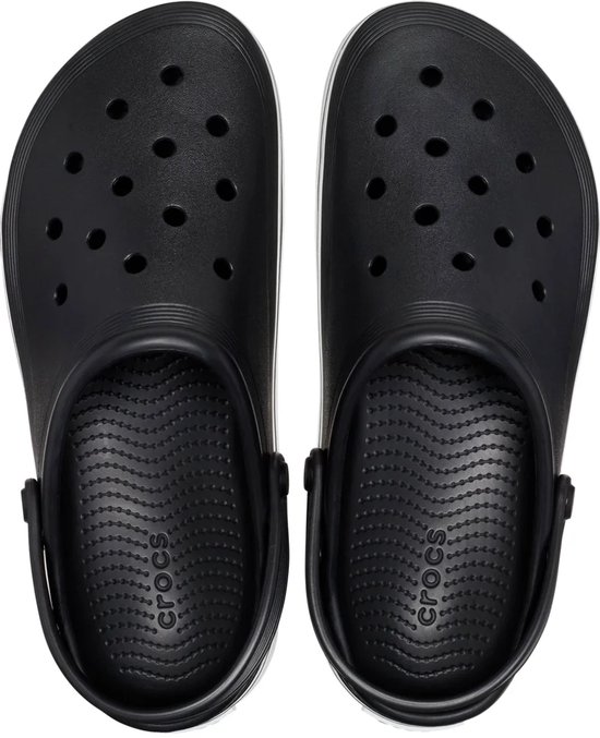 Off Court Clog Black Noir Maat 37/38 M5/W7