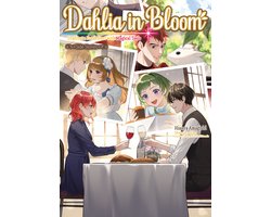 Omslag van Dahlia in Bloom: Crafting a Fresh Start with Magical Tools 10 - Dahlia in Bloom: Crafting a Fresh Start With Magical Tools ~Side Stories~