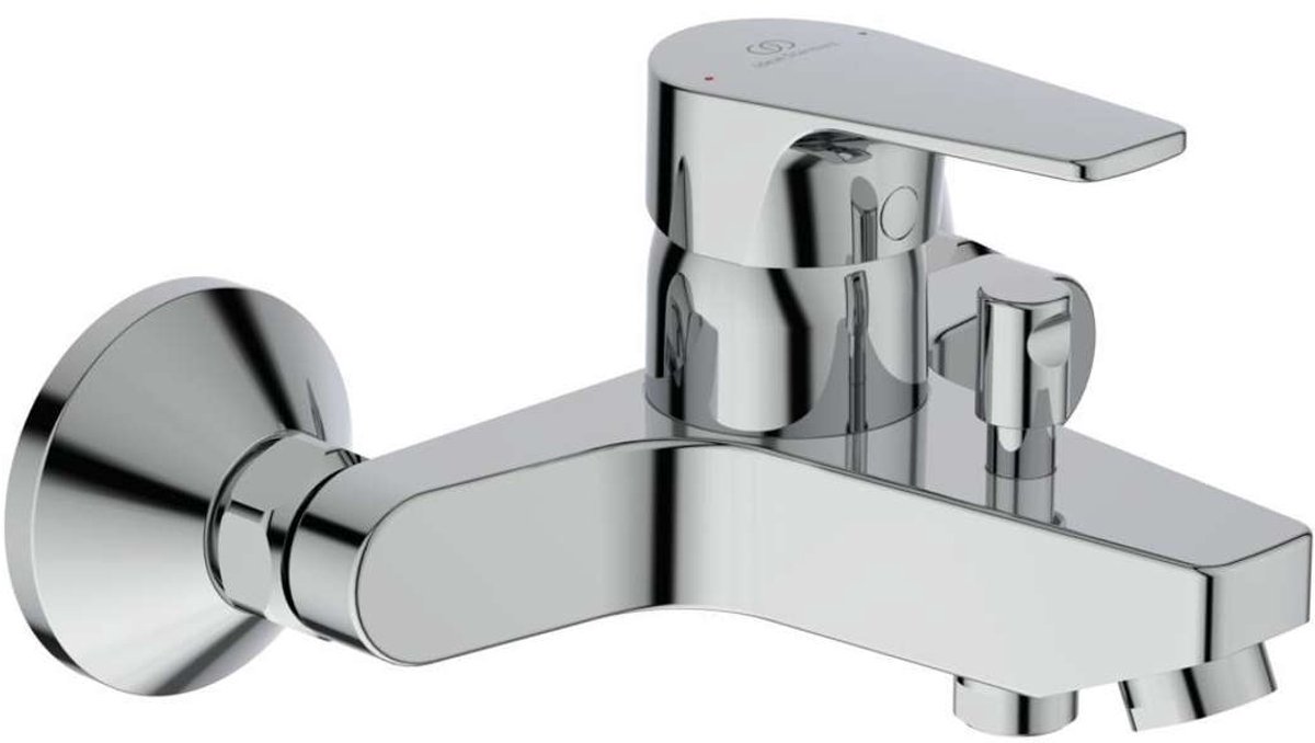 Ideal Standard Cerafine D - Badkraan, chroom BC692AA