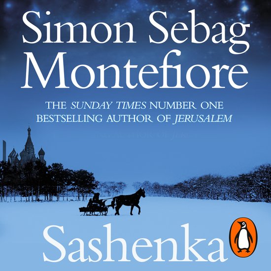 The Moscow Trilogy1- Sashenka