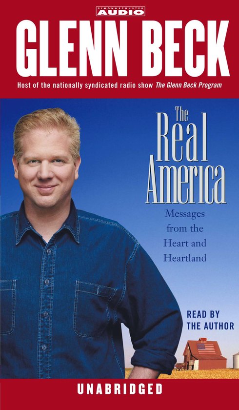 The Real America - cover