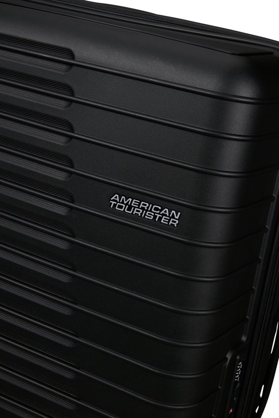 American Tourister Reiskoffer - Roadrush Spinner 77/28 - Shadow Black - 105 l