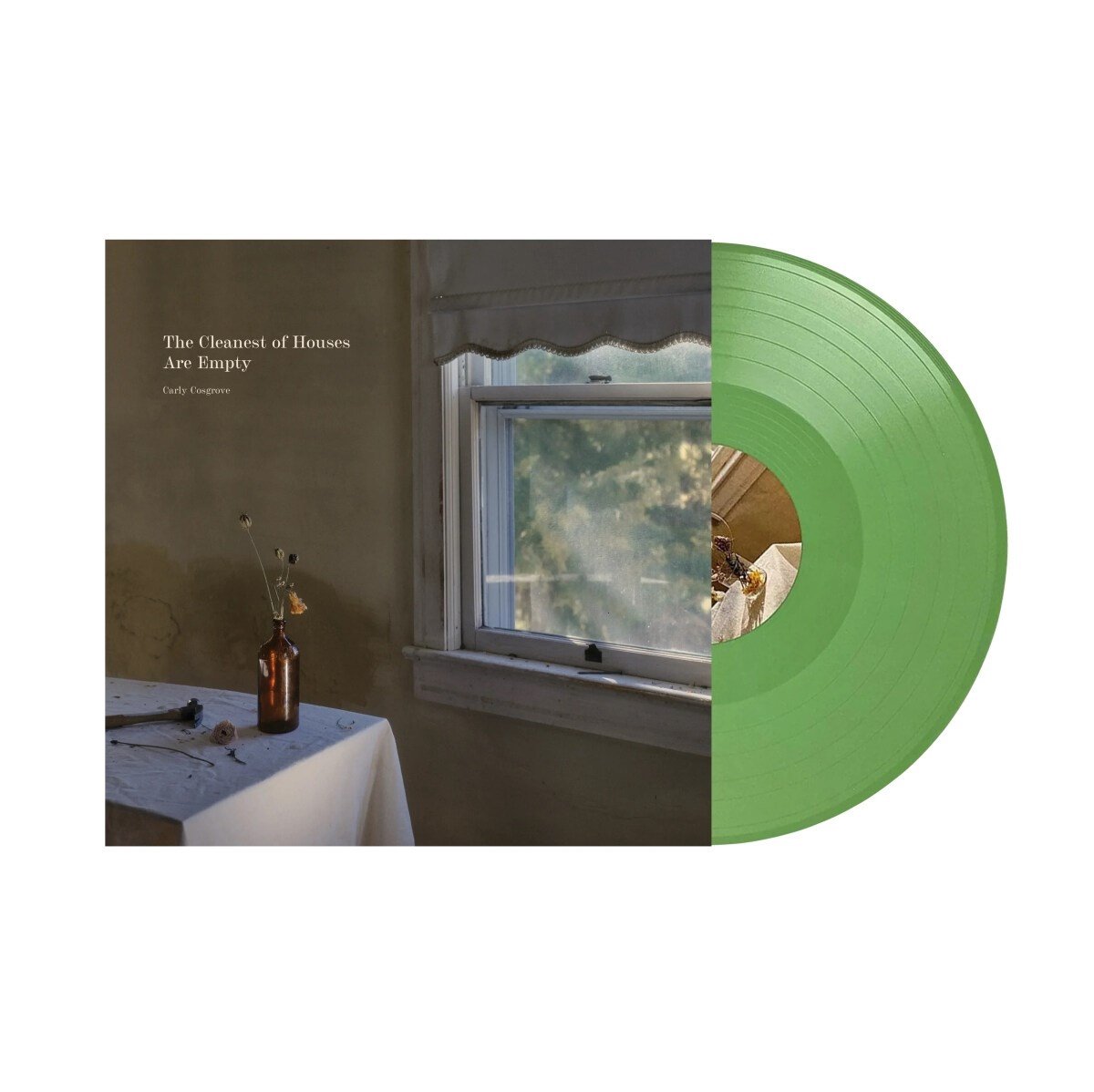 Carly Cosgrove - The Cleanest Of Houses Are Empty (LP)