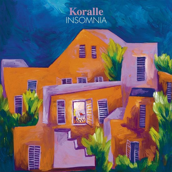 Koralle - Insomnia (LP)