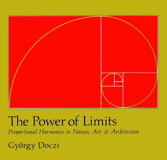 The Power Of Limits - cover