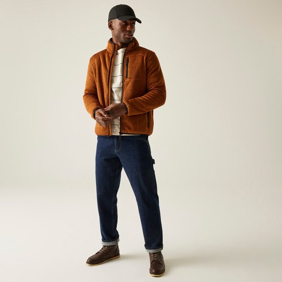 Gilet polaire isolant Barlee pour homme