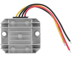 Allecto plus - Spanningsregelaar converter 12V naar 48V Aluminiumlegering Zonne-energie Booster Module