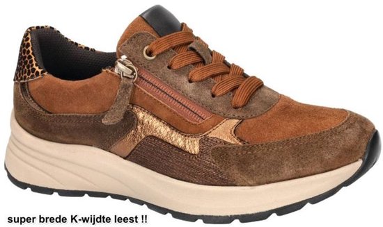 Baskets Mode Ville Baskets Basses Gabor Pour Femme - Confort Extra