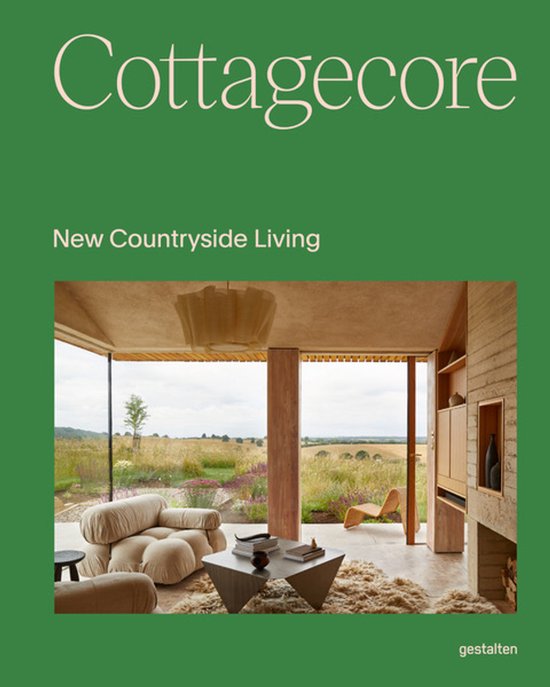 Cottagecore - cover