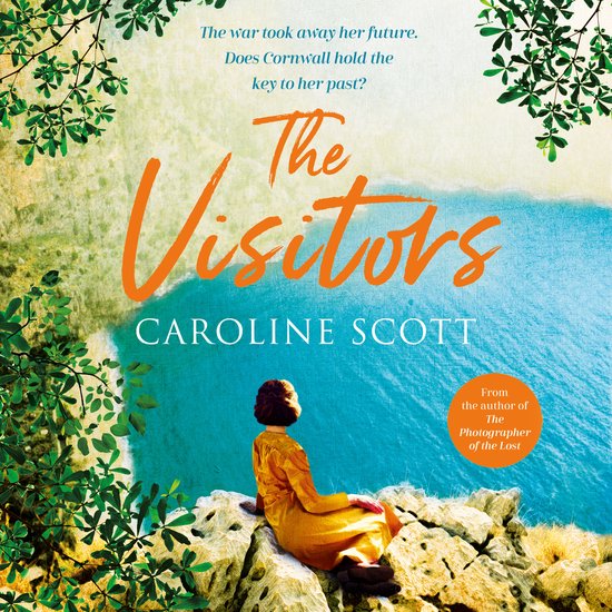 The Visitors - cover