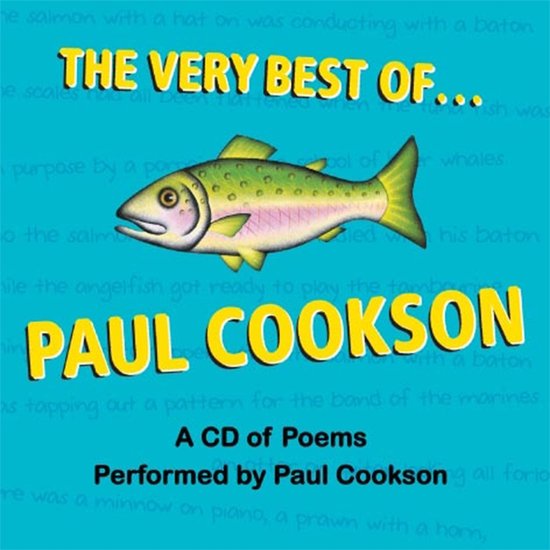 The Very Best of Paul Cookson - cover