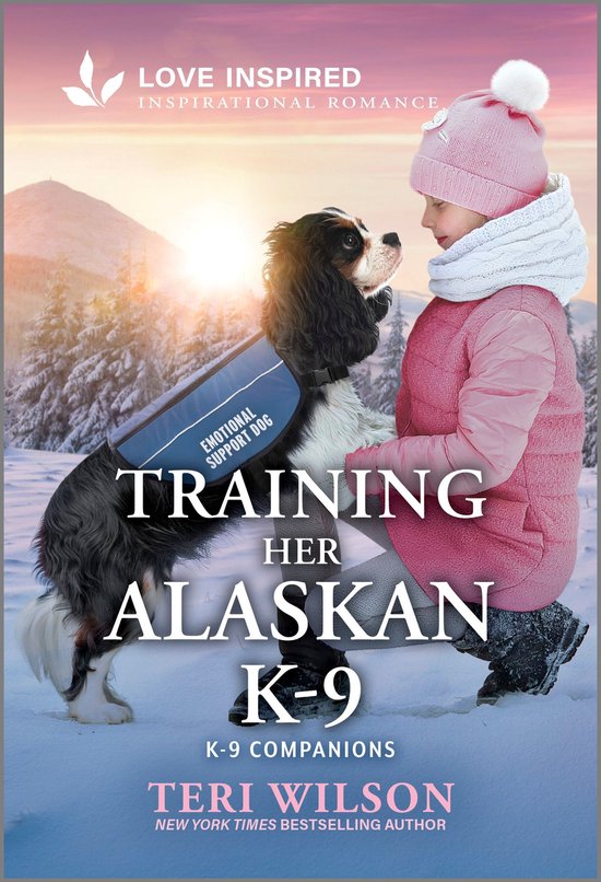 K-9 Companions 41 - Training Her Alaskan K-9 - cover