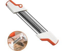 2-in-1 kettingzaagslijper - 3/8