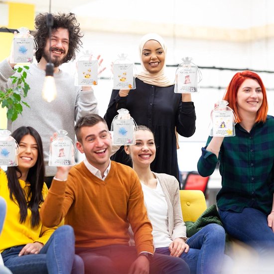 Een kleine blijk van waardering voor je personeel l Pelster Promotions