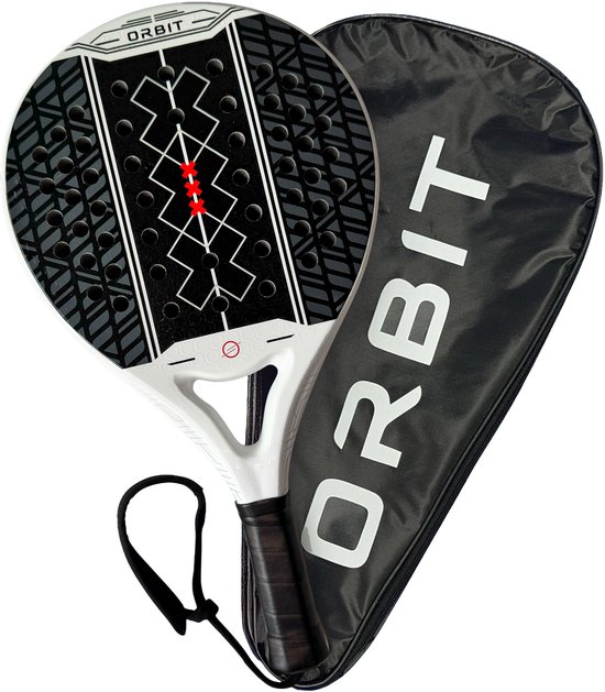 Orbit Leep 2.0 Amsterdams Padel racket